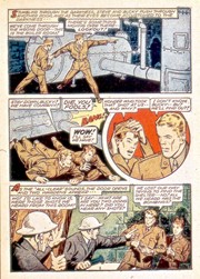 Page #3 from Captain America Comics (1941 series) #32