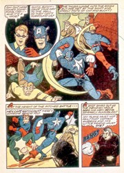Page #5 from Captain America Comics (1941 series) #32