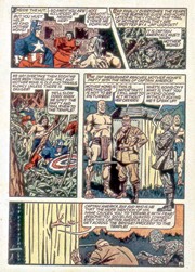 Page #4from Captain America Comics (1941 series) #33
