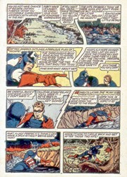 Page #6from Captain America Comics (1941 series) #33