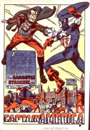 Page #1from Captain America Comics (1941 series) #35