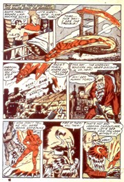 Page #5from Captain America Comics (1941 series) #35