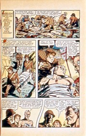 Page #3from Captain America Comics (1941 series) #36