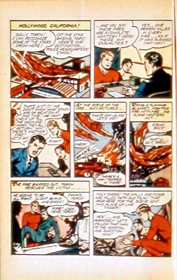 Page #5from Captain America Comics (1941 series) #36