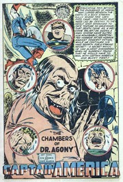 Page #1from Captain America Comics (1941 series) #37
