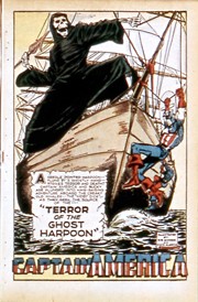 Page #1from Captain America Comics (1941 series) #39