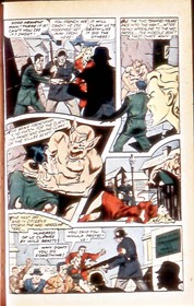 Page #3from Captain America Comics (1941 series) #41