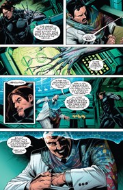 Page #3 from Captain America: Cold War Alpha (2023 series) #1