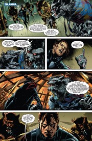 Page #3from Captain America: Cold War Omega #1