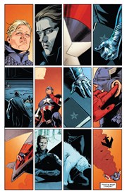 Page #1from Captain America Finale #1