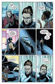 Page #3from Captain America Finale #1