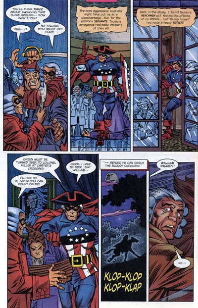Page #4 from Captain America: Sentinel of Liberty (1998 series) #7