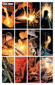 Page #1from Captain America: Sentinel of Liberty (2022 series) #1