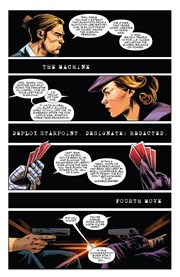 Page #1from Captain America: Sentinel of Liberty (2022 series) #3