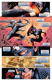 Page #3from Captain America: Sentinel of Liberty (2022 series) #3