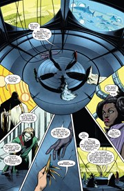 Page #1from Captain America: Sentinel of Liberty (2022 series) #5