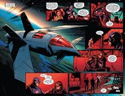 Page #2from Captain America: Sentinel of Liberty (2022 series) #5