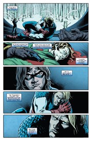 Page #1from Captain America: Sentinel of Liberty (2022 series) #6