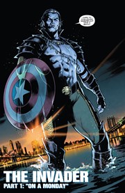 Page #2from Captain America: Sentinel of Liberty (2022 series) #7