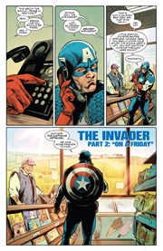 Page #3from Captain America: Sentinel of Liberty (2022 series) #8