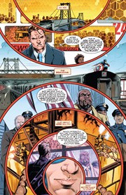 Page #1from Captain America: Sentinel of Liberty (2022 series) #9