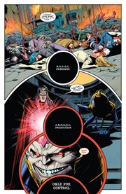 Page #1from Captain America: Sentinel of Liberty (2022 series) #10