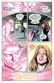 Page #3from Captain America: Sentinel of Liberty (2022 series) #10