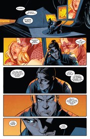 Page #1from Captain America: Sentinel of Liberty (2022 series) #11