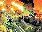 Page #2from Captain America: Sentinel of Liberty (2022 series) #11