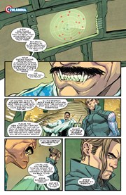Page #1from Captain America: Sentinel of Liberty (2022 series) #13