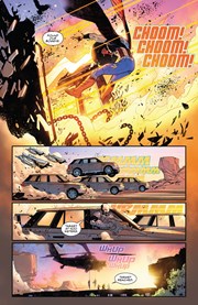 Page #3from Captain America: Symbol of Truth #1