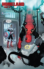 Page #2from Captain America: Symbol of Truth #2