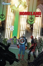Page #2 from Captain America: Symbol of Truth (2022 series) #3