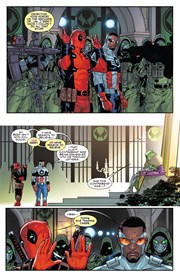 Page #3 from Captain America: Symbol of Truth (2022 series) #3