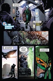 Page #1from Captain America: Symbol of Truth #4