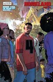 Page #2from Captain America: Symbol of Truth #4