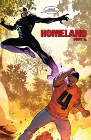 Page #1from Captain America: Symbol of Truth #5