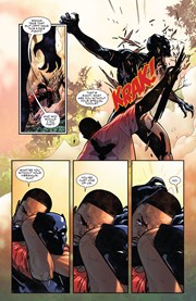 Page #3from Captain America: Symbol of Truth #5