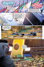 Page #1from Captain America: Symbol of Truth #6