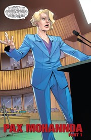 Page #2from Captain America: Symbol of Truth #6