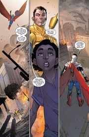 Page #1from Captain America: Symbol of Truth #8