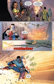 Page #3from Captain America: Symbol of Truth #8