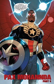 Page #2from Captain America: Symbol of Truth #9