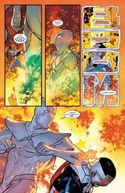 Page #3from Captain America: Symbol of Truth #11