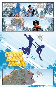 Page #3from Captain America: Symbol of Truth #12