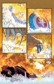 Page #1 from Captain America: Symbol of Truth (2022 series) #13