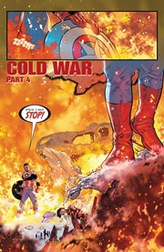 Page #2 from Captain America: Symbol of Truth (2022 series) #13