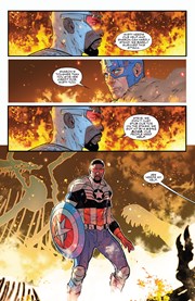 Page #3 from Captain America: Symbol of Truth (2022 series) #13