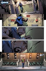 Page #1from Captain America: Symbol of Truth #14