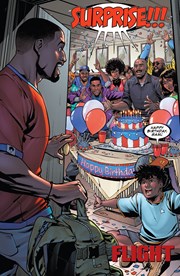 Page #2from Captain America: Symbol of Truth #14
